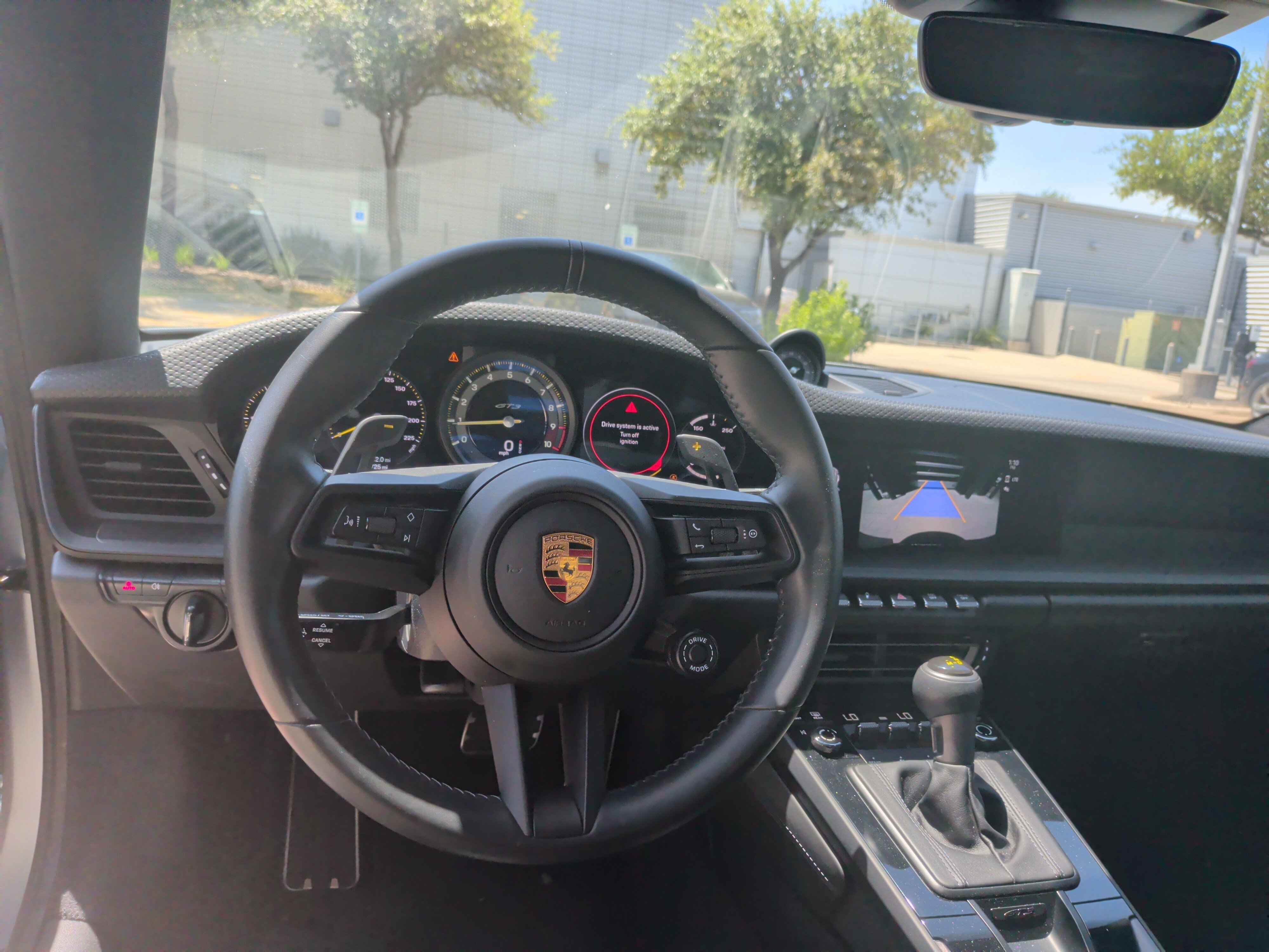 Used 2022 Porsche 911 GT3 RWD image 14