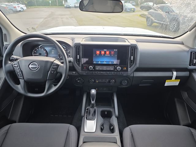 New 2025 Nissan Frontier S image 11