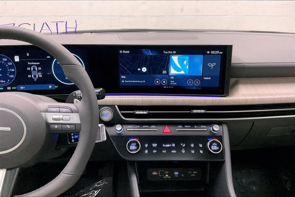 New 2026 Hyundai Sonata Limited image 6