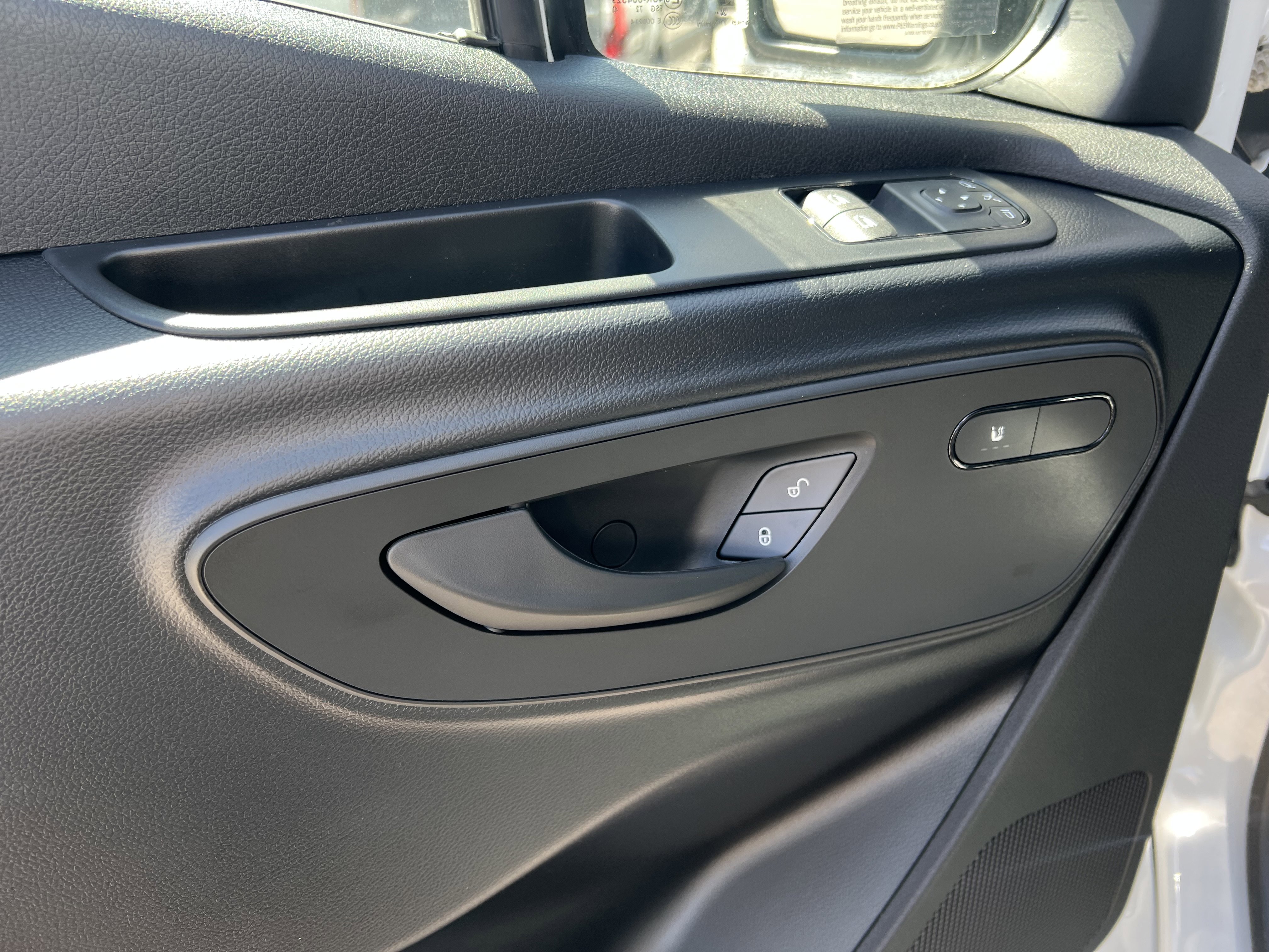 New 2025 Mercedes-Benz Sprinter 2500 image 15