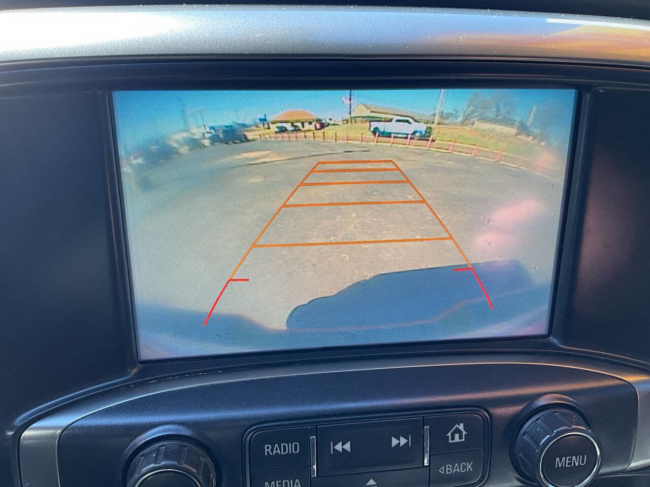 Used 2016 Chevrolet Silverado 1500 LT w/ All Star Edition image 13