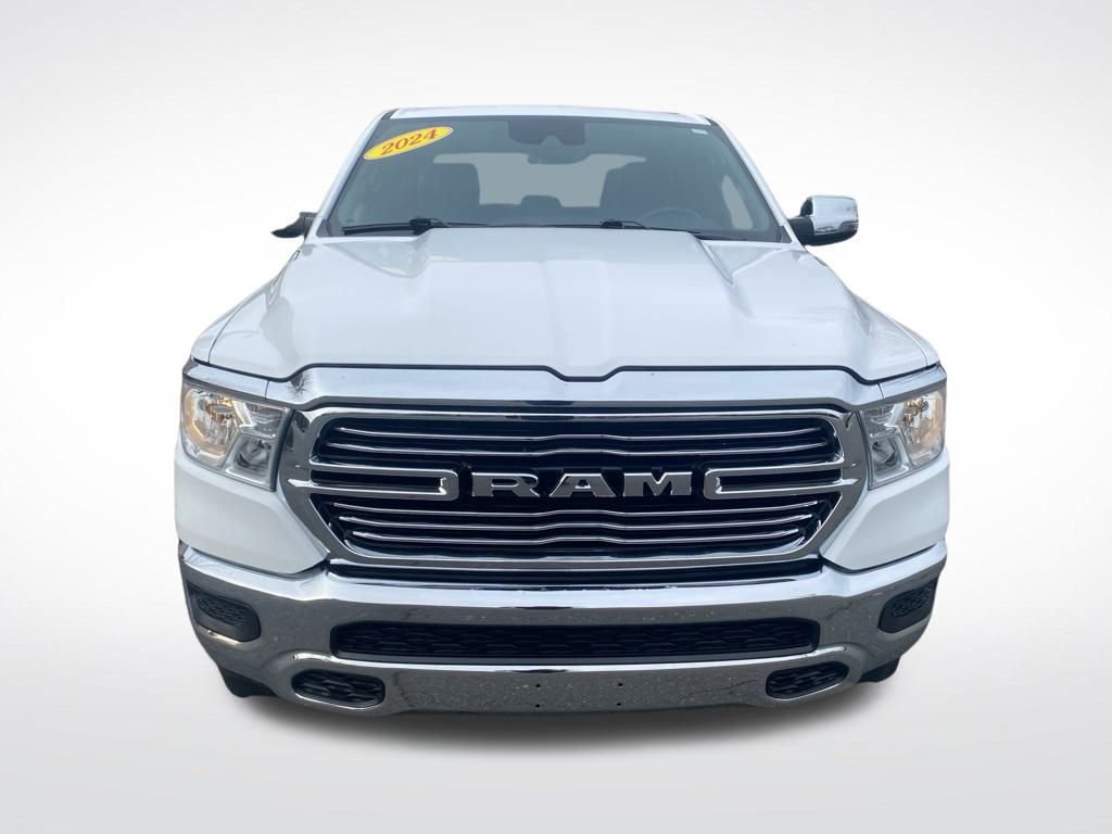 Used 2024 RAM 1500 Laramie image 2