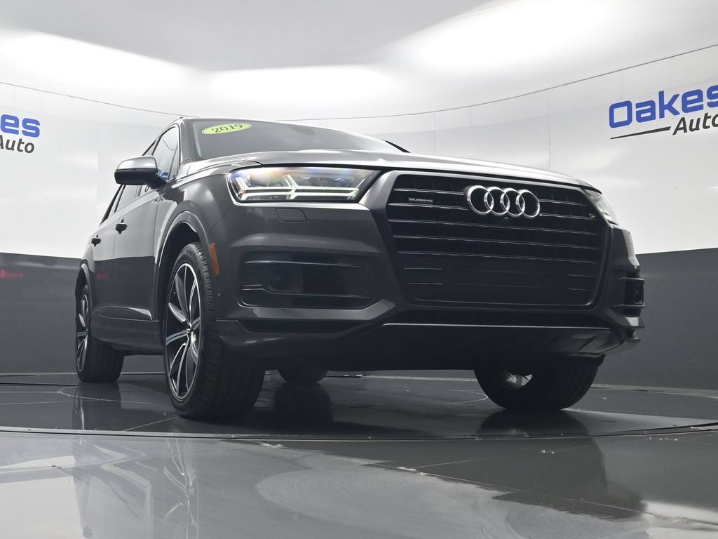 Used 2019 Audi Q7 3.0T Prestige w/ Prestige Package AWD/4WD image 43