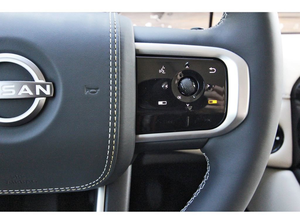 New 2026 Nissan Armada Platinum Reserve AWD/4WD image 17