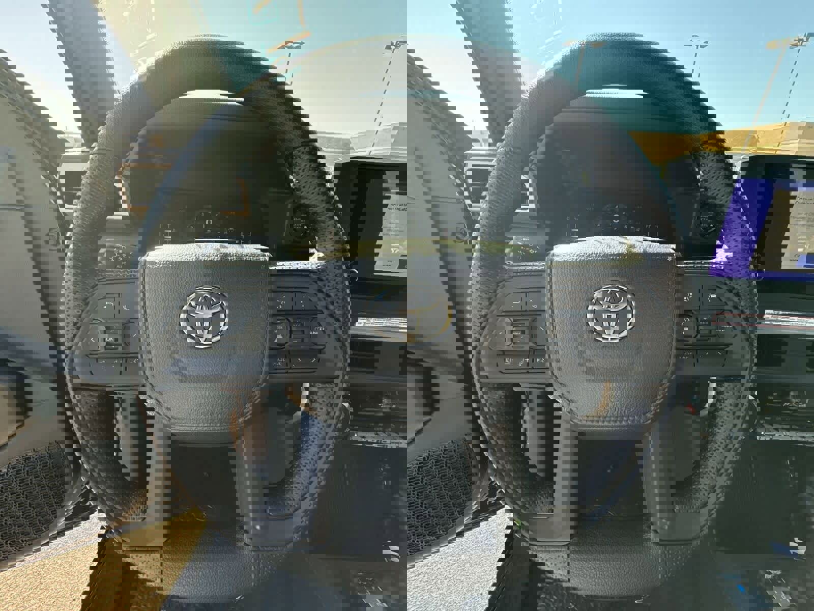 New 2025 Toyota Tacoma SR w/ SR Upgrade Package image 27