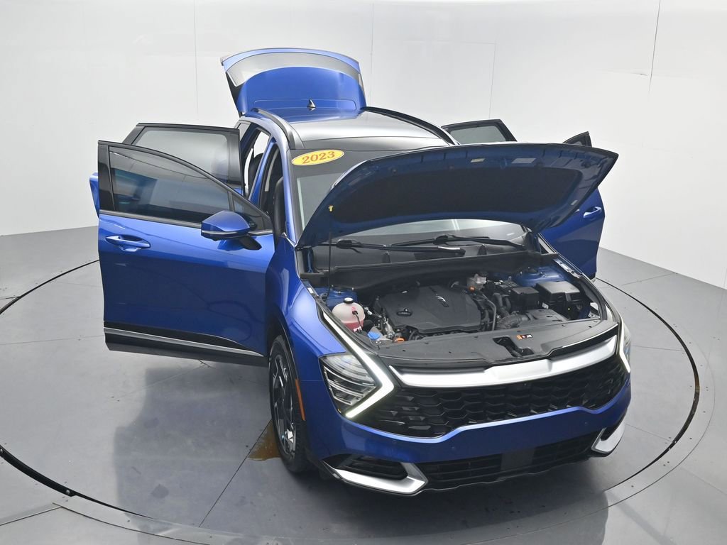Used 2023 Kia Sportage SX image 56