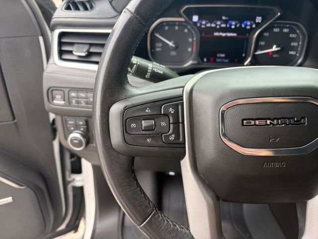 Used 2021 GMC Yukon Denali AWD/4WD image 6