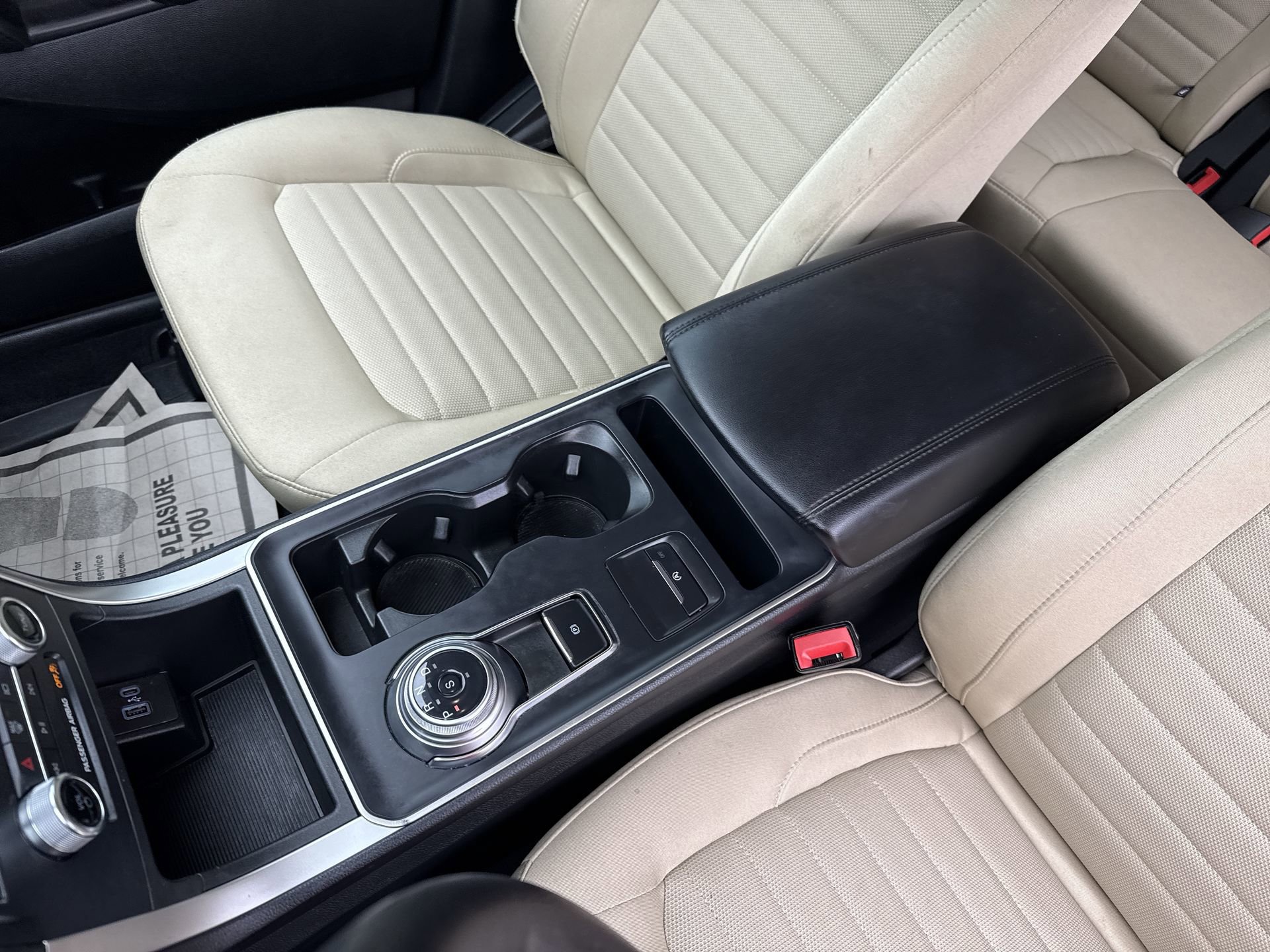 Used 2024 Ford Edge SE AWD/4WD image 22