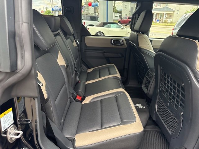 New 2025 Ford Bronco Big Bend w/ Black Diamond Package image 33