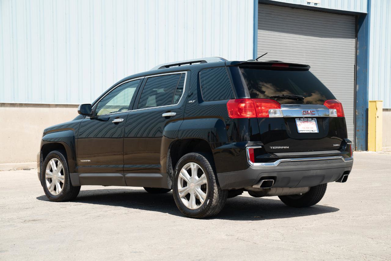 Used 2016 GMC Terrain SLT AWD/4WD image 14