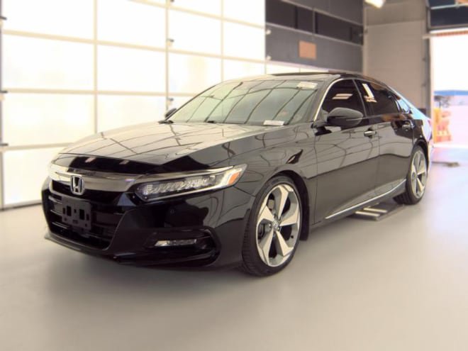 Used 2018 Honda Accord Touring