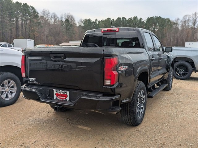 New 2026 Chevrolet Colorado Z71 w/ Technology Package image 2