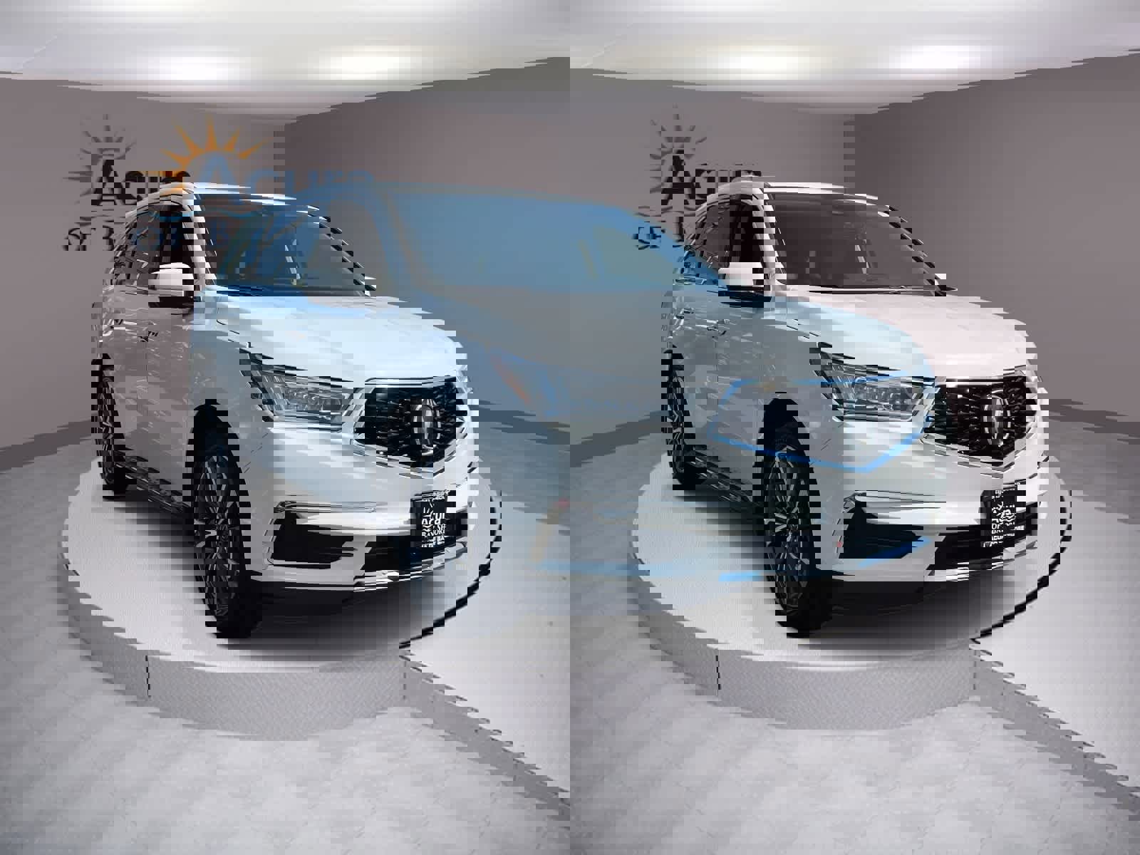 Used 2020 Acura MDX SH-AWD w/ Technology Package image 5