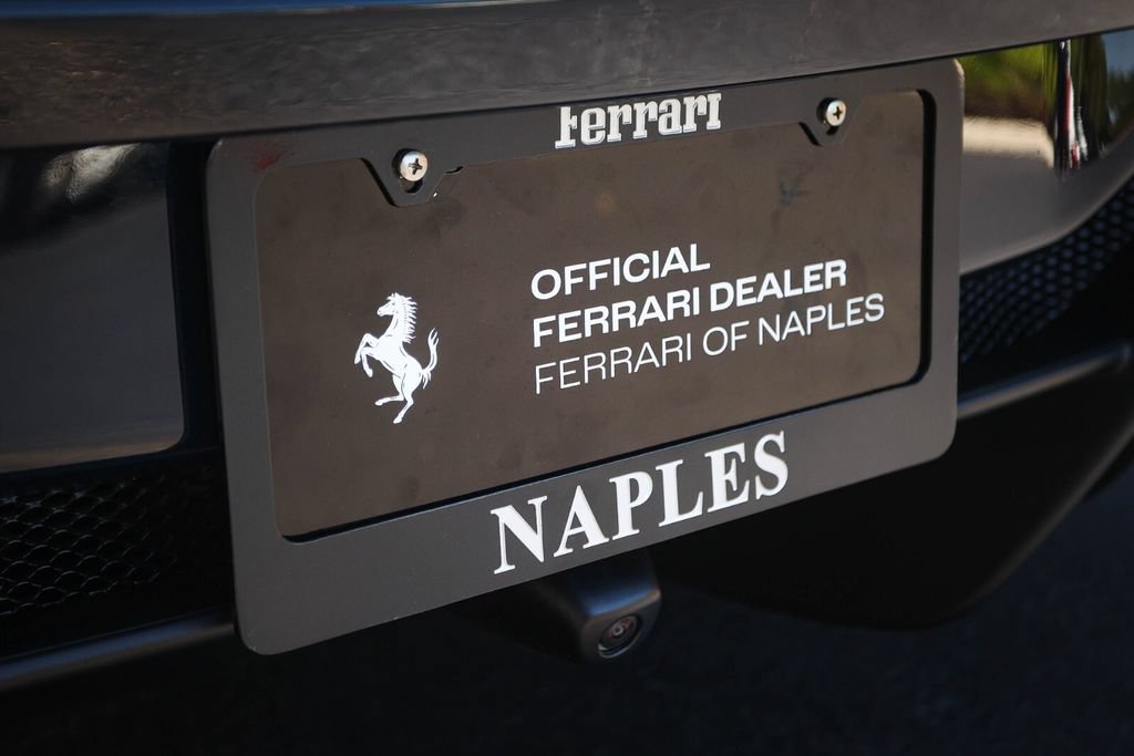 Certified 2024 Ferrari 296 GTB RWD image 17