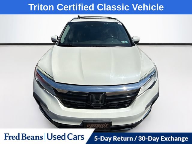 Used 2019 Honda Pilot Touring image 2