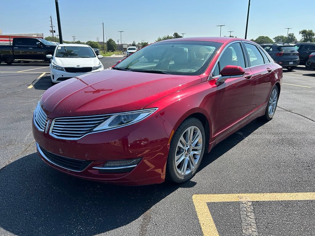 Used 2014 Lincoln MKZ w/ Equipment Group 101A Select FWD image 7