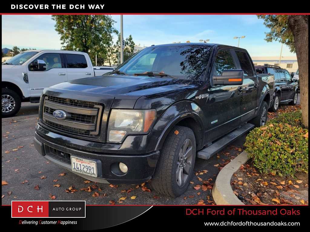 Used 2014 Ford F150 FX2 w/ Equipment Group 401A Mid
