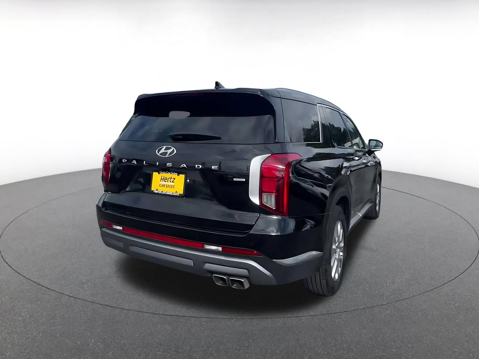 Used 2025 Hyundai Palisade SEL AWD/4WD image 13