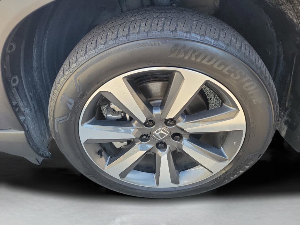 Used 2024 Honda Pilot Elite image 37