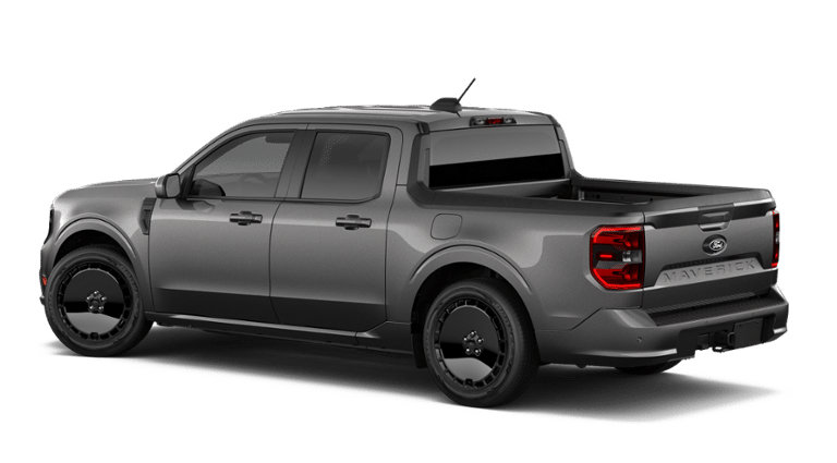 New 2026 Ford Maverick Lobo AWD/4WD image 10