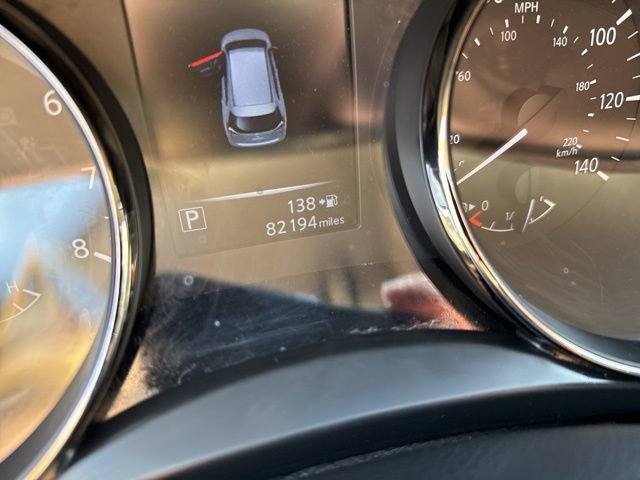 Used 2017 Nissan Rogue SV w/ SV Premium Package image 23