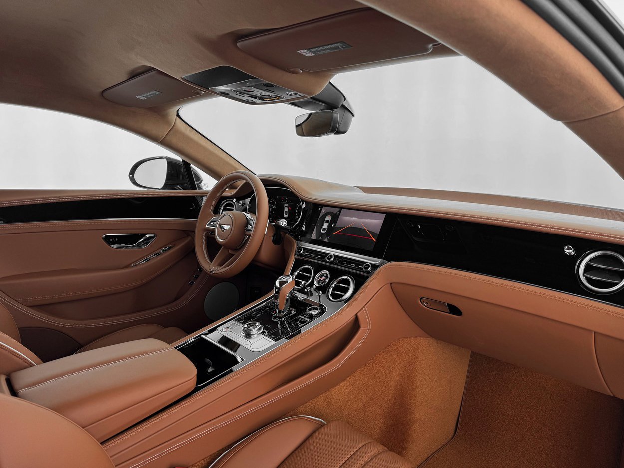 New 2026 Bentley Continental GT image 28