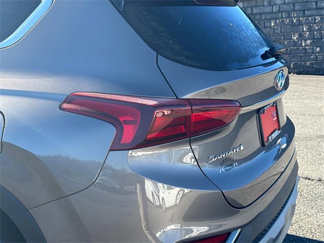 Used 2020 Hyundai Santa Fe Limited image 13