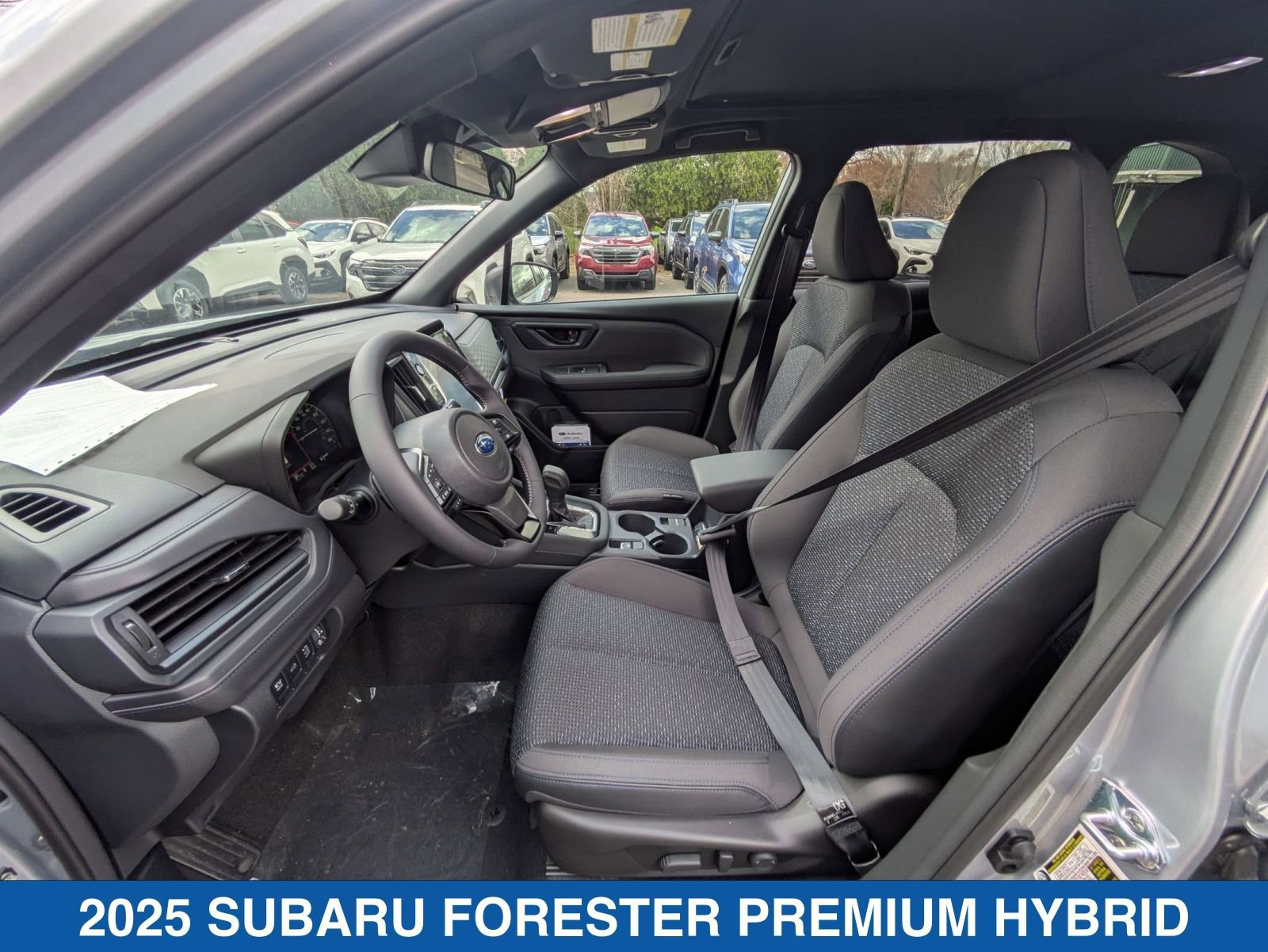 Certified 2025 Subaru Forester Premium AWD/4WD image 26
