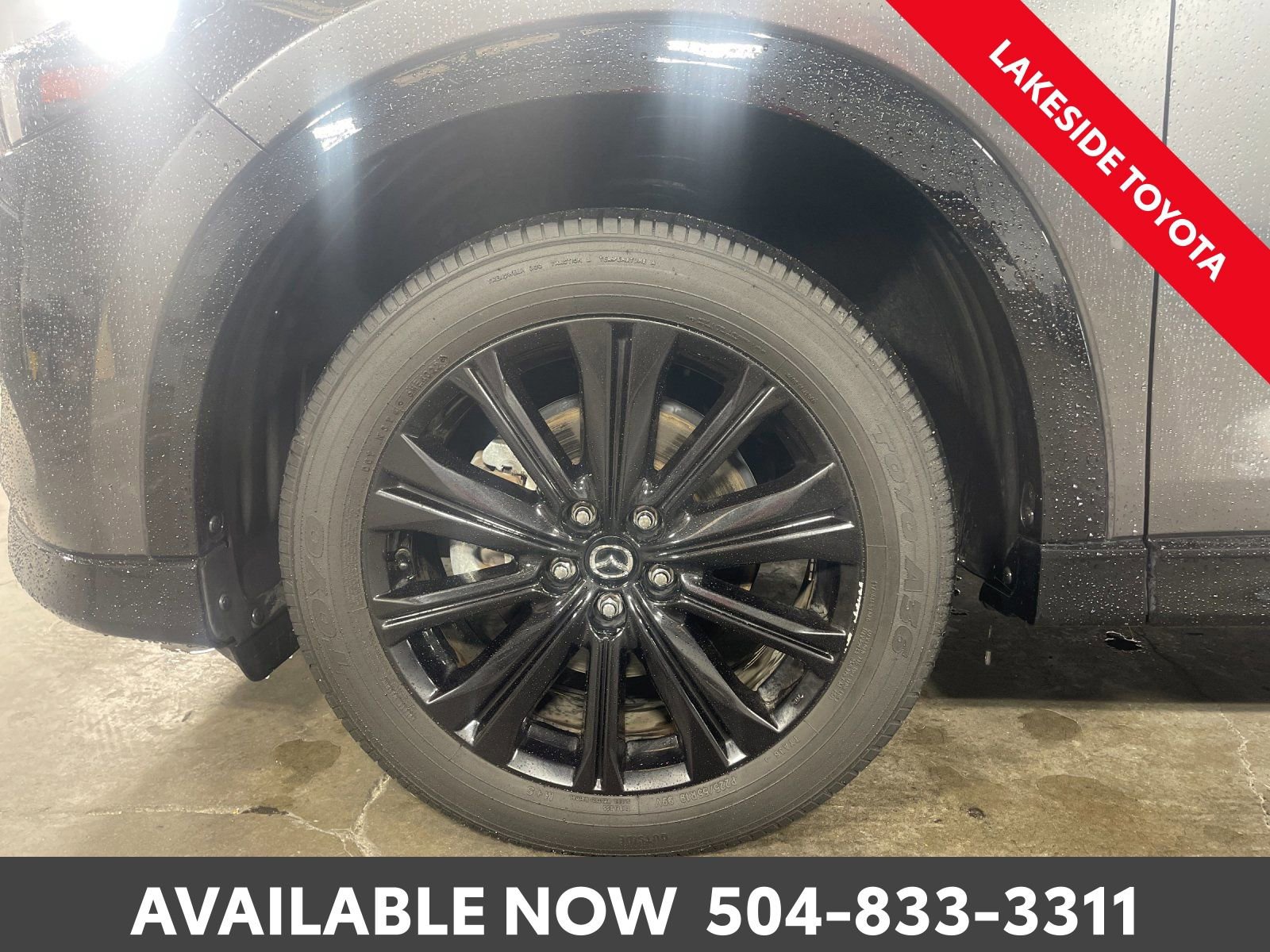 Used 2023 MAZDA CX-5 AWD 2.5 Turbo image 33