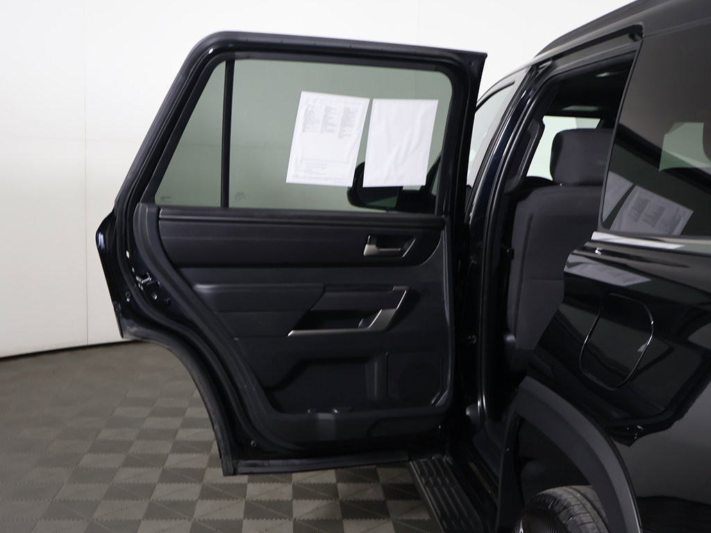 Used 2025 Toyota Sequoia SR5 AWD/4WD image 24