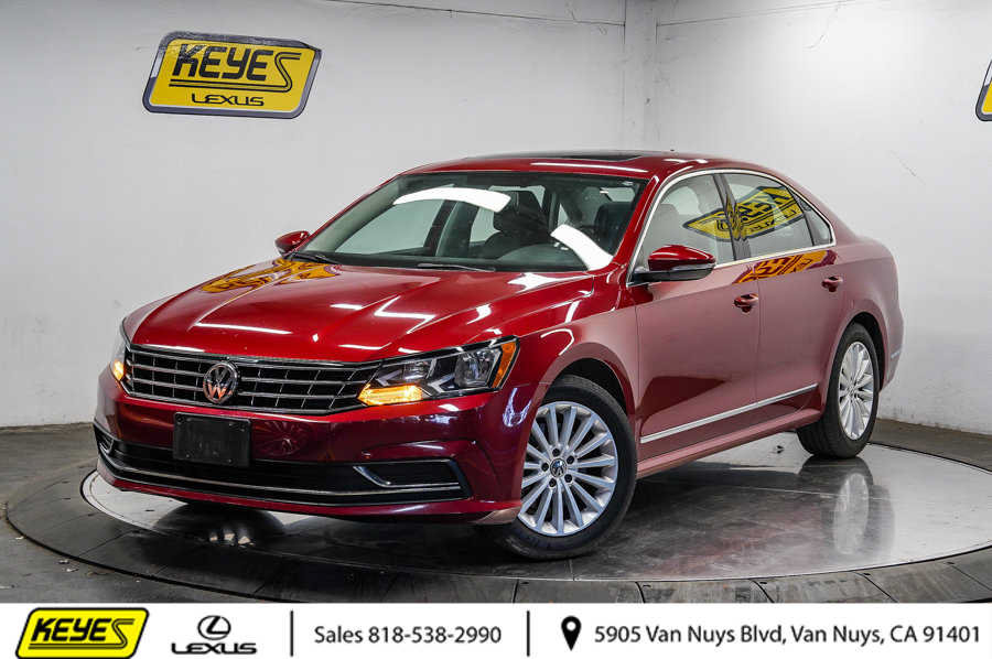 Used 2017 Volkswagen Passat 1.8T SE