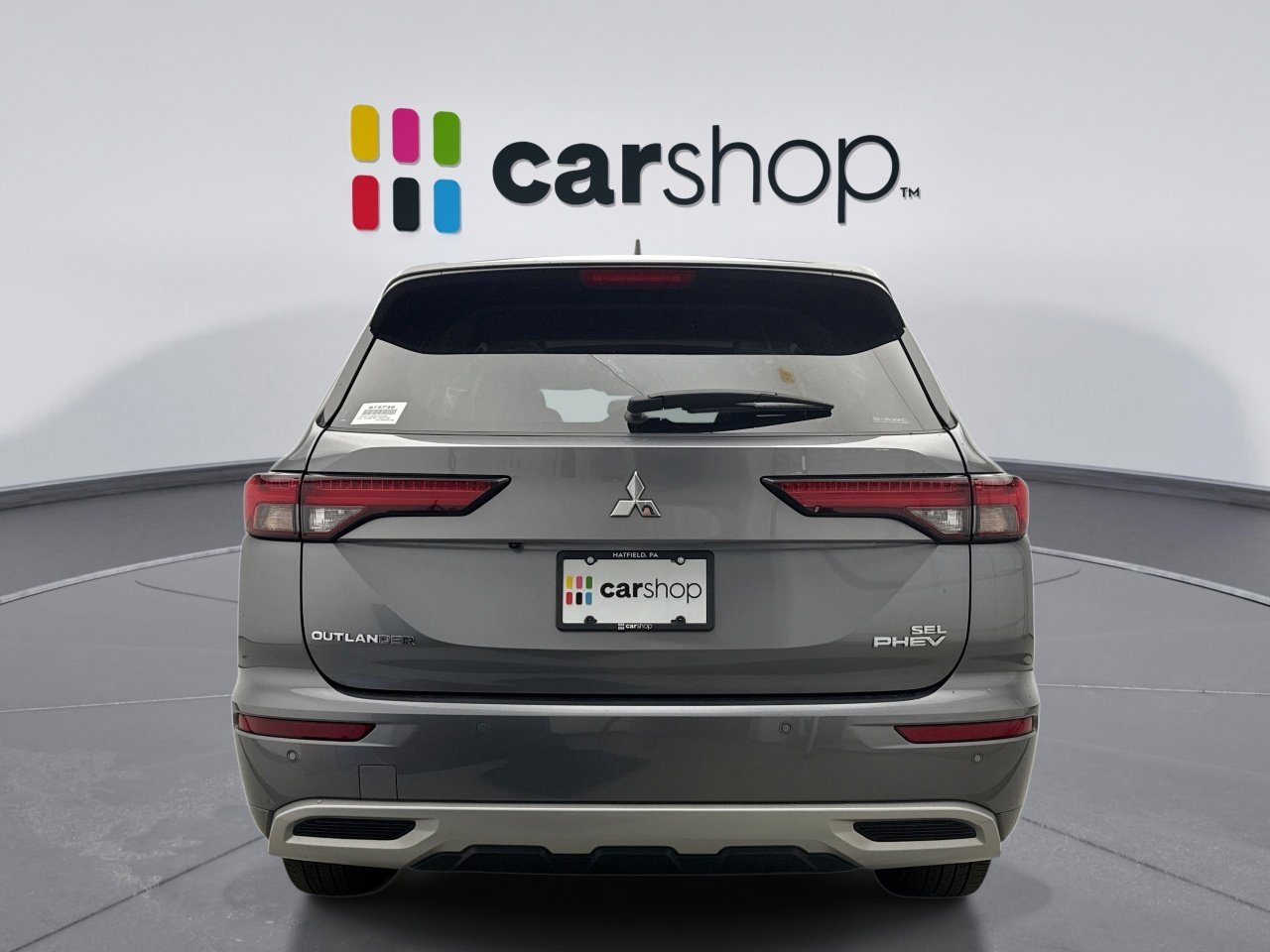 Used 2023 Mitsubishi Outlander SEL 40th Anniversary image 4