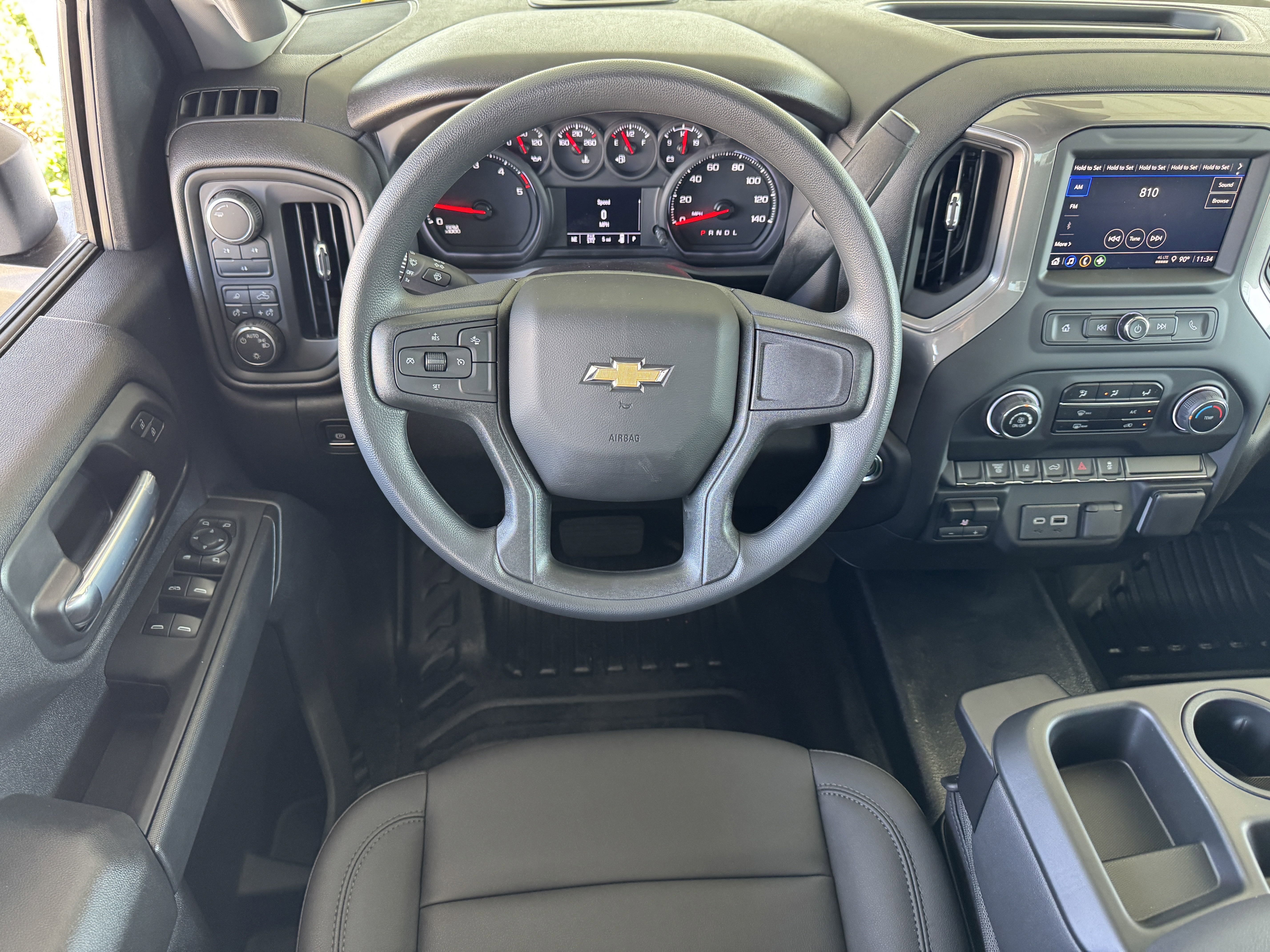 New 2025 Chevrolet Silverado 2500 W/T w/ WT Convenience Package image 17