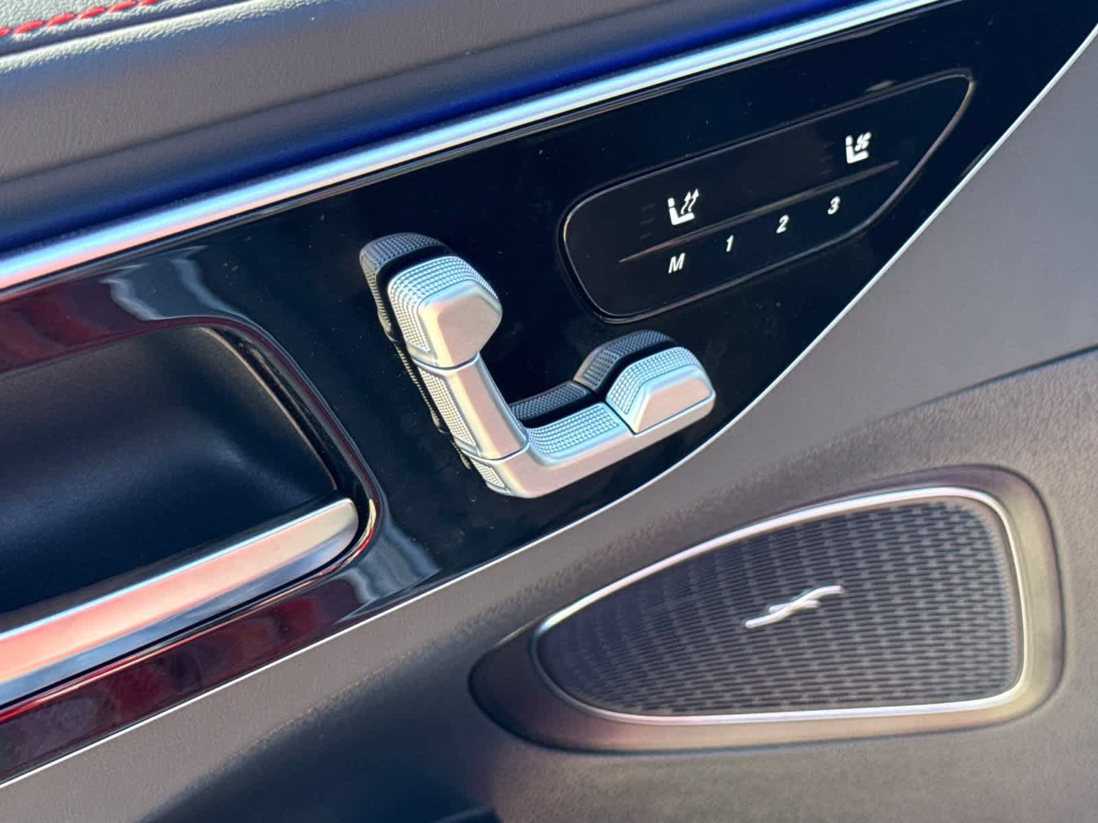 New 2026 Mercedes-Benz C 43 AMG 4MATIC Sedan image 14