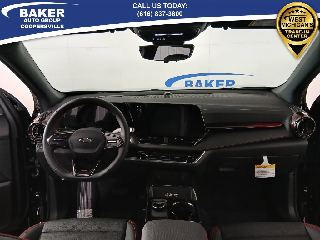 New 2027 Chevrolet Equinox RS w/ Safety and Technology Package AWD/4WD image 11