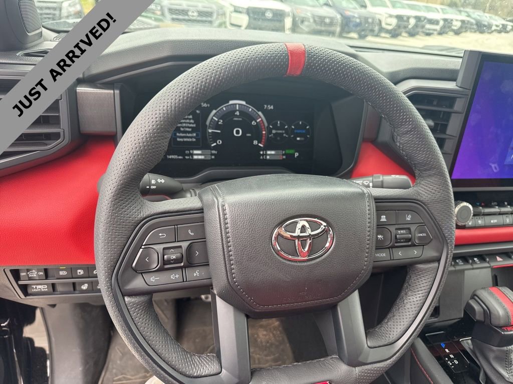 Used 2025 Toyota Tundra TRD Pro image 10