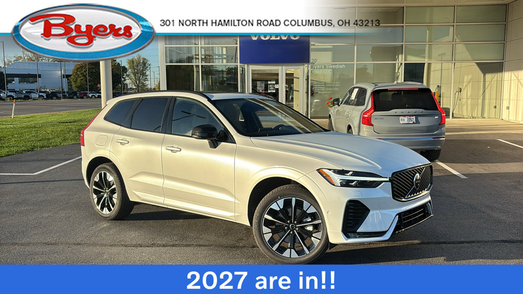 New 2027 Volvo XC60 B5 Plus