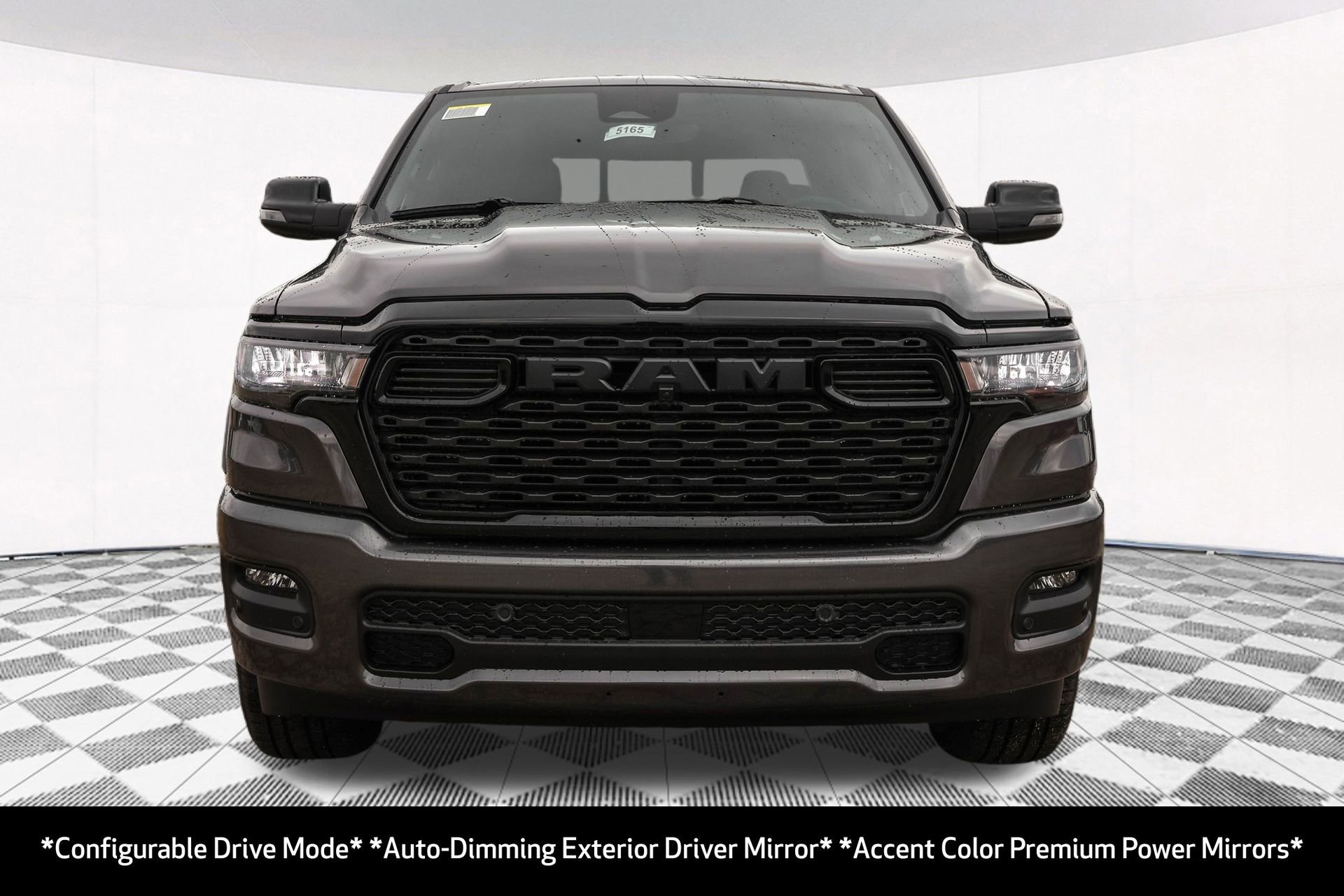 New 2026 RAM 1500 Big Horn AWD/4WD image 13