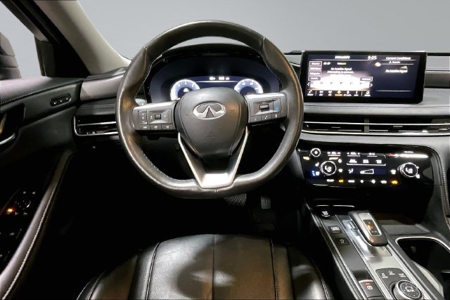 Used 2023 INFINITI QX60 Luxe w/ Cargo Package AWD/4WD image 8