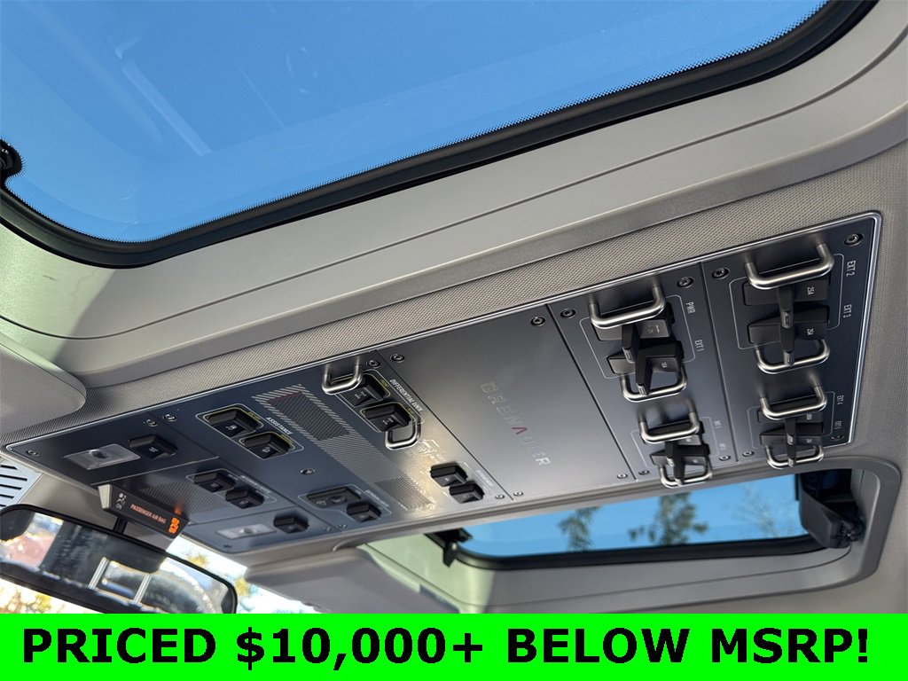 Used 2024 INEOS Grenadier Trialmaster Edition image 15