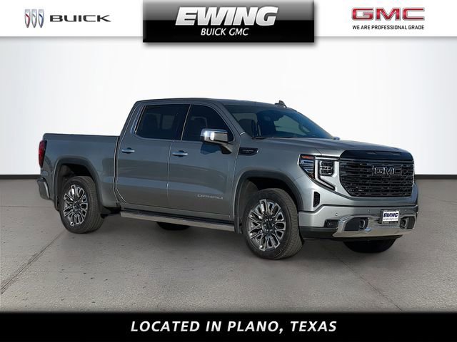 New 2026 GMC Sierra 1500 Denali Ultimate