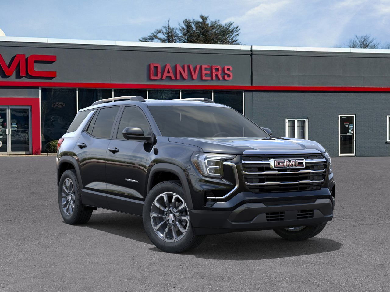 New 2026 GMC Terrain Elevation w/ Elevation Premium Package image 31