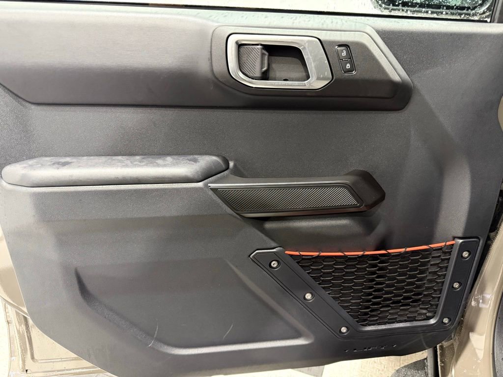 New 2025 Ford Bronco Raptor AWD/4WD image 14