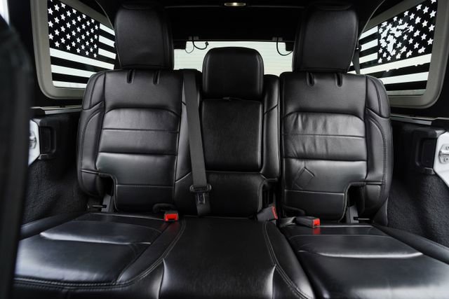 Used 2021 Jeep Wrangler Unlimited Sahara image 33