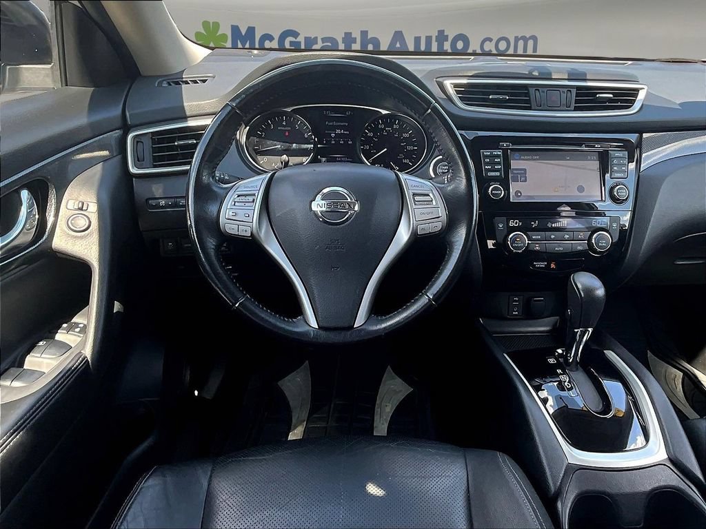 Used 2016 Nissan Rogue SL AWD/4WD image 11