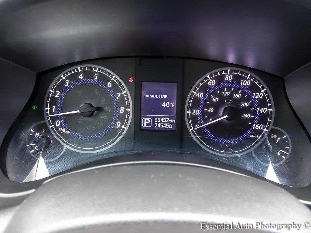 Used 2015 INFINITI QX50 Journey image 16
