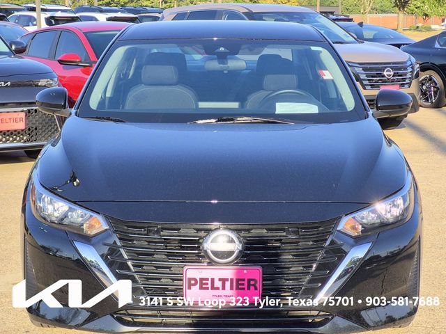 Used 2024 Nissan Sentra S FWD image 2