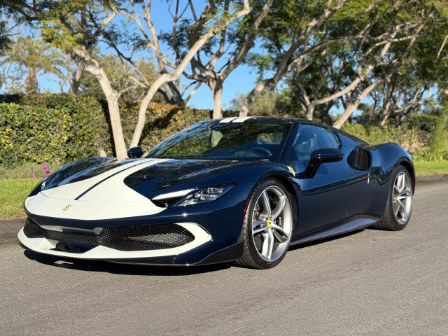 Used 2023 Ferrari 296 GTB image 1