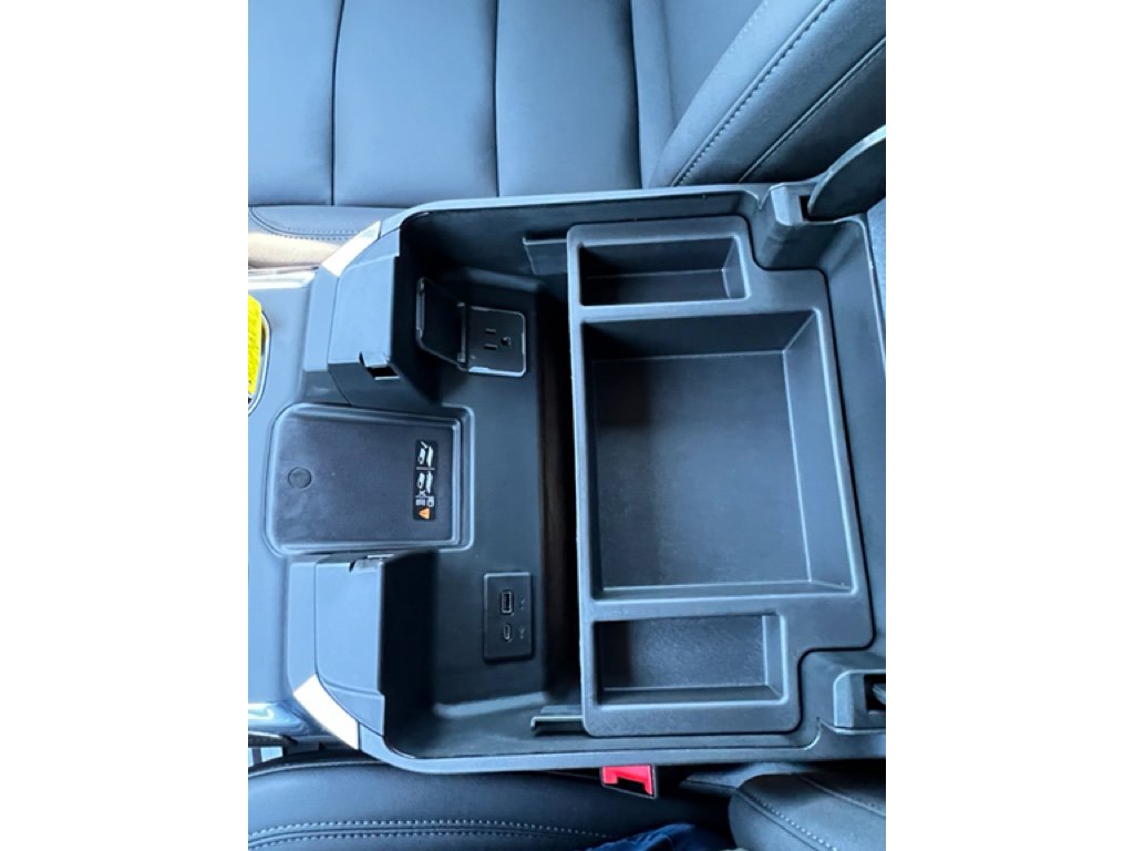 New 2026 Chevrolet Silverado 1500 LT Trail Boss w/ Convenience Package II image 18