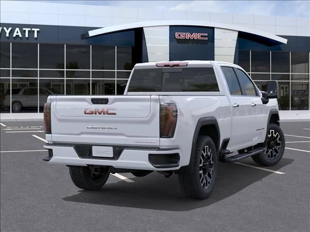 New 2026 GMC Sierra 2500 Denali w/ Denali Reserve Package AWD/4WD image 4
